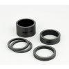 Podložky predstavca SRAM Headset Spacer Set, UD Carbon Black Logo