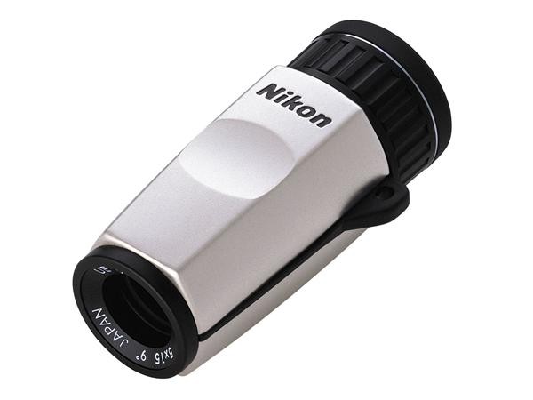 Nikon 5x15 Monocular HG