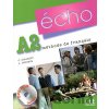 Écho A2: Livre de l´éleve - Jacky Girardet