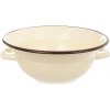 ORION Misa smalt BROWN pr. 26 cm