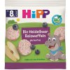 HiPP BIO ryžové oblátky čučoriedka 30 g