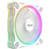 Ventilátor Asus PRIME MR120 ARGB White (90DA00I3-B09000) biely