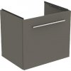 Ideal Standard i.Life S - Skrinka pod umývadlo, 50x38x44 cm, sivý matný kremeň T5290NG