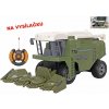 Mikro trading RC kombajn - 24 cm - plná funkce