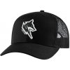 Aycane Šiltovka Aycane Bolt Wolf Cap Black