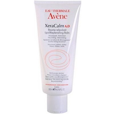 Avéne Relipidačný balzam na suchú pokožku XeraCalm (Lipid Replenishing Balm) 200 ml