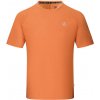 Pánske tričko Dare 2b Power Up Tee Veľkosť: XL / Farba: hnedá / oranžová