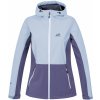 Hannah ZURY LITE blue fog/shark Veľkosť: 36 dámska softshellová bunda