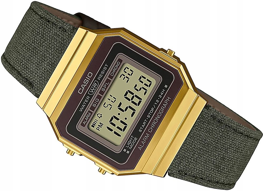 Casio A700WEGL-3A