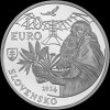 10 Euro/2024 - Fráter Cyprián z Červeného Kláštora - BK