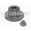 Flennor Ložisko s nábojom predného kolesa 72MM, Fabia - 6R0407621A