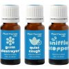 Plant Therapy KidSafe Feelin' Good Cítim sa dobre set 3 zmesí esenciálnych olejov 3 x 10 ml
