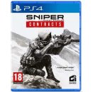 Hra na Playstation 4 Sniper Ghost Warrior Contracts