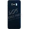 OEM Samsung Galaxy S8 Plus zadný kryt batérie modrý + sklo fotoaparátu