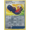 Pokémon karta Trekking Shoes 156/189 Reverse Holo