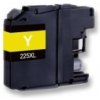 Gigaprint Brother LC-225XLY - kompatibilní