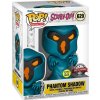 Funko POP! 629 Scooby-Doo - Phantom Shadow GITD Special Edition