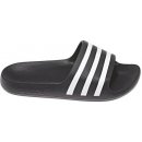 adidas Adilette AQUA K Čierna / Biela