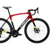 Bicykel Trek Domane SLR 9 Gen 4 Metallic Red Smoke to Blue Smoke Fade 2024 52 cm