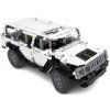 CaDA RC stavebnice Hummer H2 Warrior 325 dílků