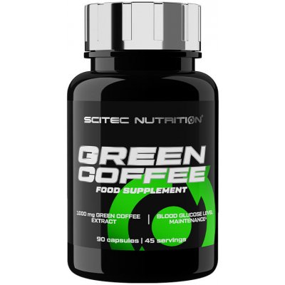 Scitec Nutrition Green Coffee 90 Capsules