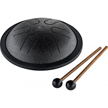 Meinl Sonic Energy Mini Steel Tongue Drum C Major Black