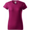 Malfini Malfini Basic 134 dámske tričko - Fuchsia-Red, XS Fuchsia-Red, XS