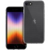 Kryt Clear Case 2 mm iPhone 7 / 8 / SE 2020 / SE 2022 Priesvitný