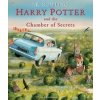 Harry Potter and the Chamber of Secrets - Rowlingová Joanne K.