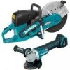 Makita Sada náradia EK7301+DGA504Z, DK0064TWS