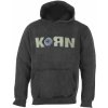 mikina s kapucňou ROCK OFF Korn Doll Issues Čierna