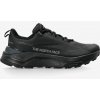 Turistické topánky pánske The North Face Fastpack WP - black/black