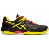 Dámska obuv na badminton/squash Asics Blast FF - black/sour yuzu (39,5)