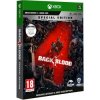 Xbox one / Xbox Series Back 4 Blood Special steelbook edition (nová)