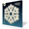 Neon LED CHRISTMAS SNOWFLAKE white FLNE20 Forever Light RTV100260