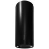Nortberg Cylindro Eco Black Matt ostrovčekový digestor - 40 cm (NBG-549-1239)