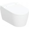 Geberit Aquaclean Sela Sprchovací WC závěsné, KeraTect/kryt bílý 146.220.11.1