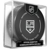 Inglasco Sherwood Puk Los Angeles Kings NHL Official Game Puck 2024-2025