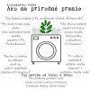 Alchymistky 100% kokosové mydlo na pranie pevné levanduľa 1 kg
