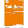 Maturita Solutions Upper-intermediate Teacher's Book with Teacher's resource CD (Levy,M.; Jurascheck,A,; Begg,A.)(Brožovaná)