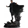 Zack Snyders Justice League socha 1/4 Superman Black Suit 65 cm