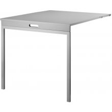 String Folding Table grey / grey