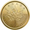 Royal Canadian Mint Zlatá investičná minca Maple Leaf 1/10 Oz | 3,11 g