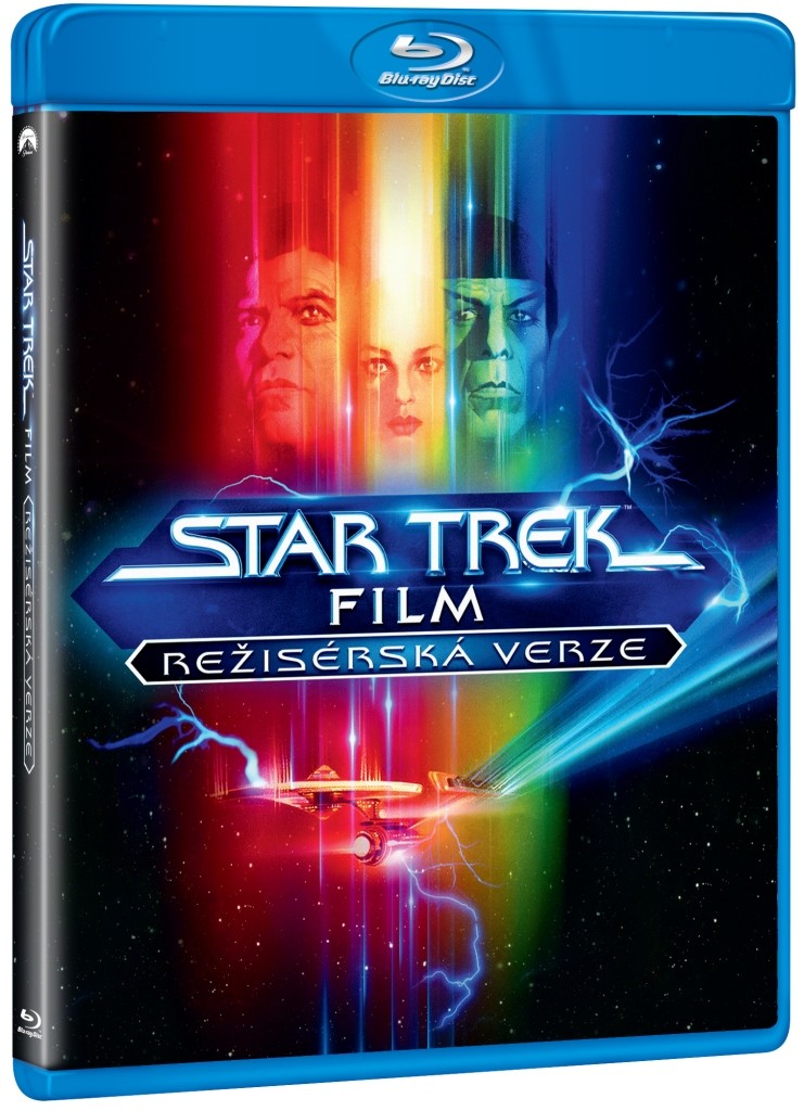 Star Trek I: Film BD