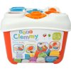 Clementoni CLEMMY baby - Aktívne vedierko s prestrkávacími tvarmi