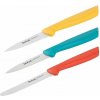 Tefal súprava nerezových nožov 3 ks Colorfood K273S304