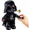 MATTEL STAR WARS DARTH VADER PLYSIAK S MENICOM HLASU /25HJW21/ 27 cm