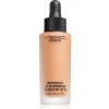 MAC Cosmetics Studio Waterweight SPF 30 Foundation ľahký hydratačný make-up SPF 30 odtieň NC 44 30 ml