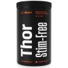 GymBeam Thor Stim Free jahoda kiwi 420 g