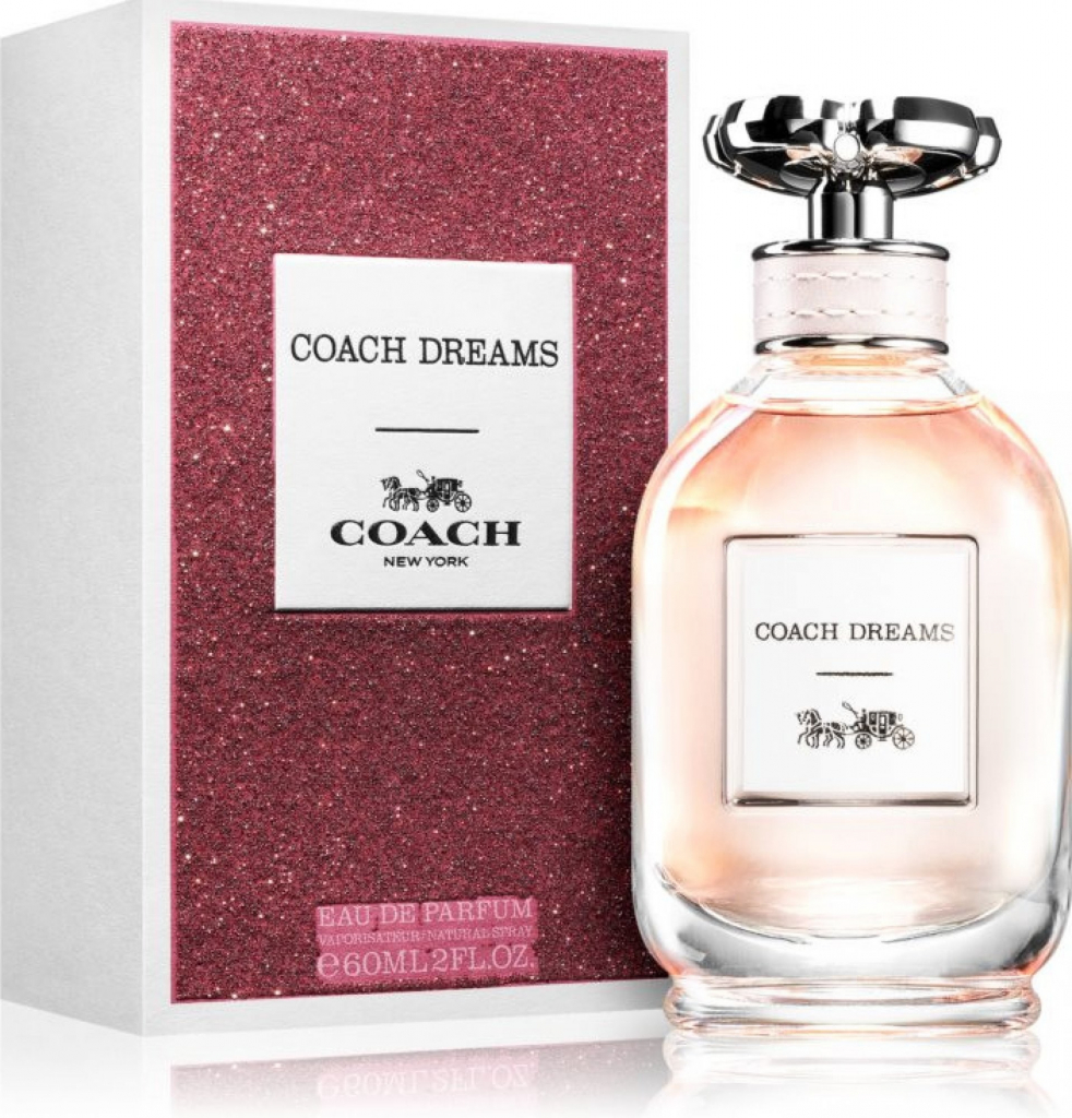 Coach Dreams parfumovaná voda dámska 60 ml